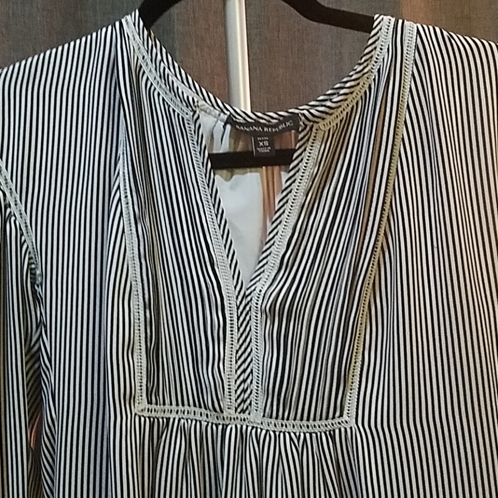 XS Bannana Republic dress - Picture 2 of 4